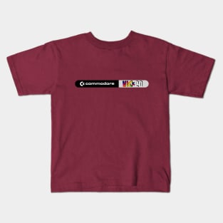 Commodore VIC-20 - Version 7 Kids T-Shirt